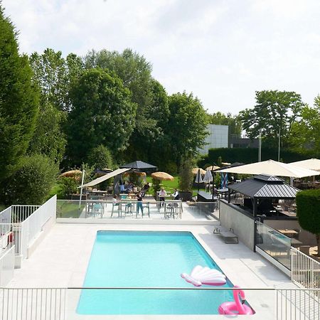 Novotel Marne La Vallee Collégien Εξωτερικό φωτογραφία