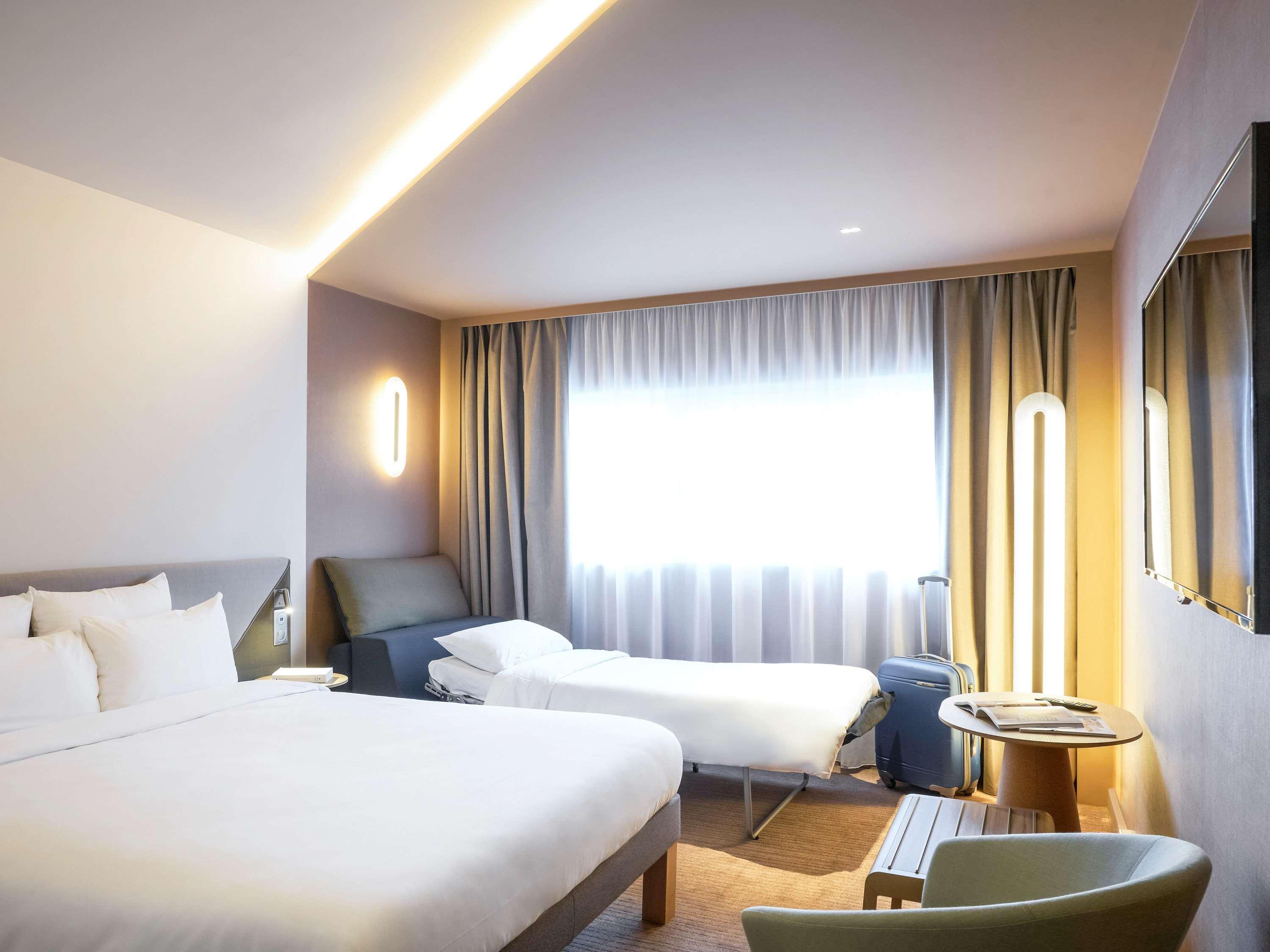 Novotel Marne La Vallee Collégien Εξωτερικό φωτογραφία